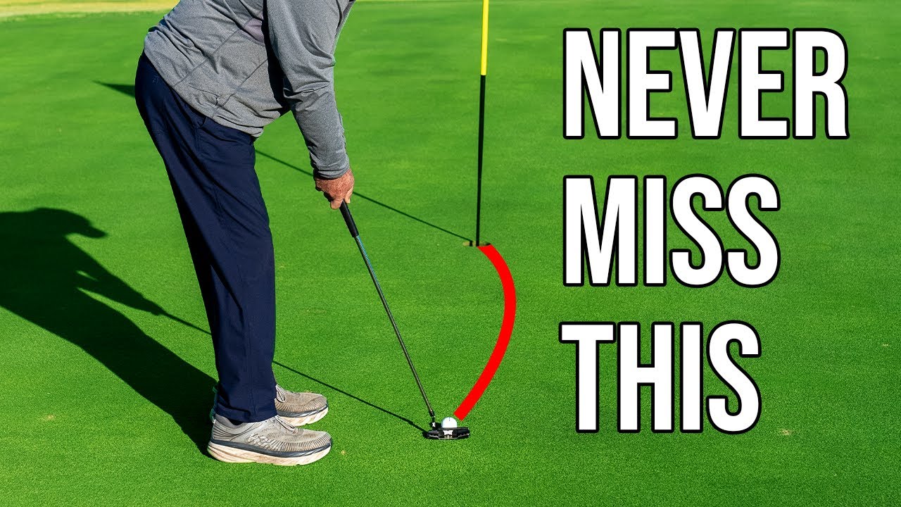 This Putting Lesson Will Change Your Golf Game Forever - YouTube