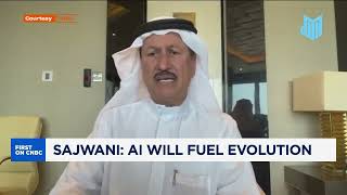 Mr. Hussain Sajwani, explained $20 billion investment in U.S. data centers