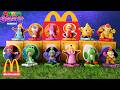 Super Mario Galaxy Movie Happy Meal Mystery Figure Collection At McDonalds 