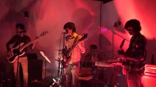 Persiana Americana (Soda Stereo cover)- HISTERIA