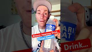 Japans Famous Pokari Sweat