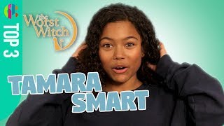 The Worst Witch | Tamara Smart Top 3