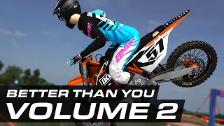 I am better than you at MX Simulator Vol. 2