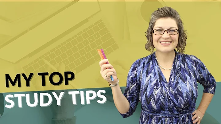Improve your German Learning With My Top Study Tip...