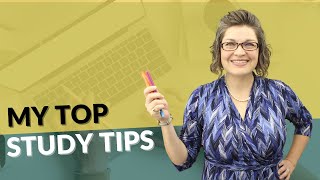 Improve your German Learning With My Top Study Tips | German with Laura screenshot 4