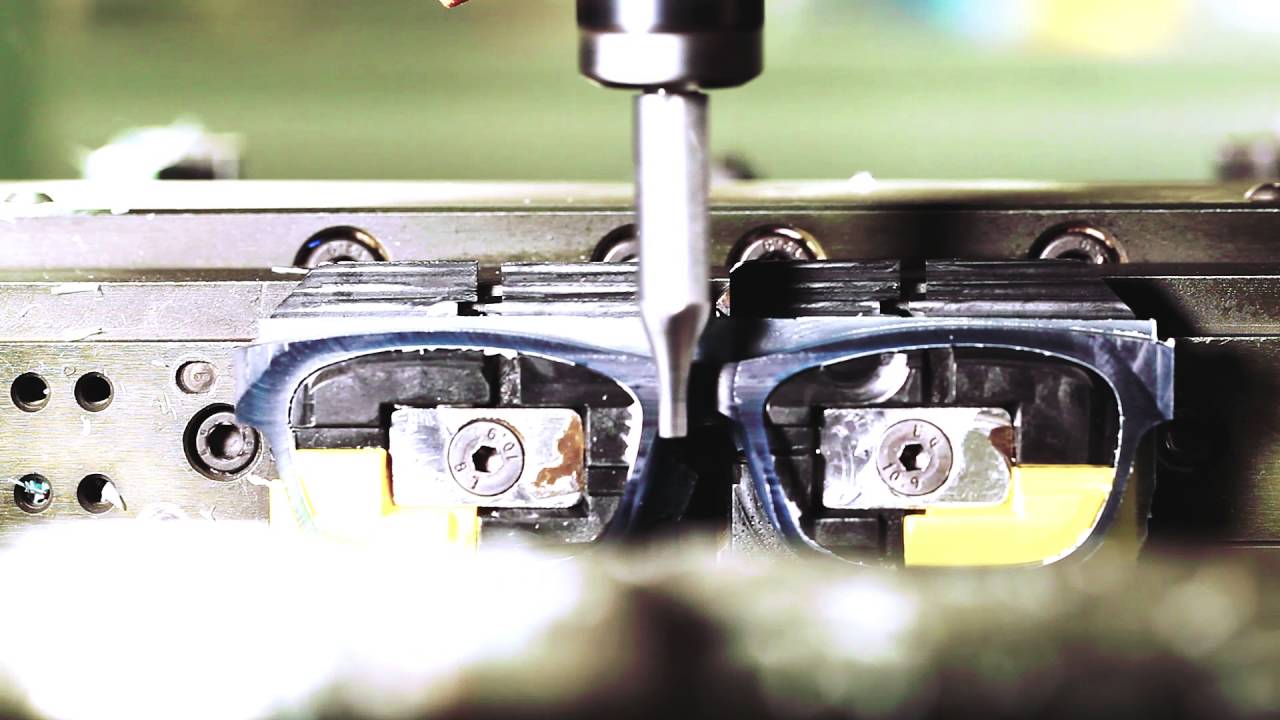 Manufacturing Metal Core Acetate 2016