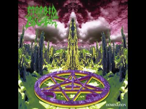 Morbid Angel - Domination (Full Album)