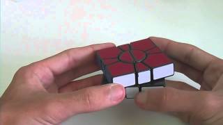 QJ 2-Layer Super Square-1 Review
