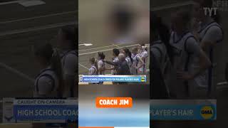 HS Basketball Coach ATTACKS His Own Player After Loss