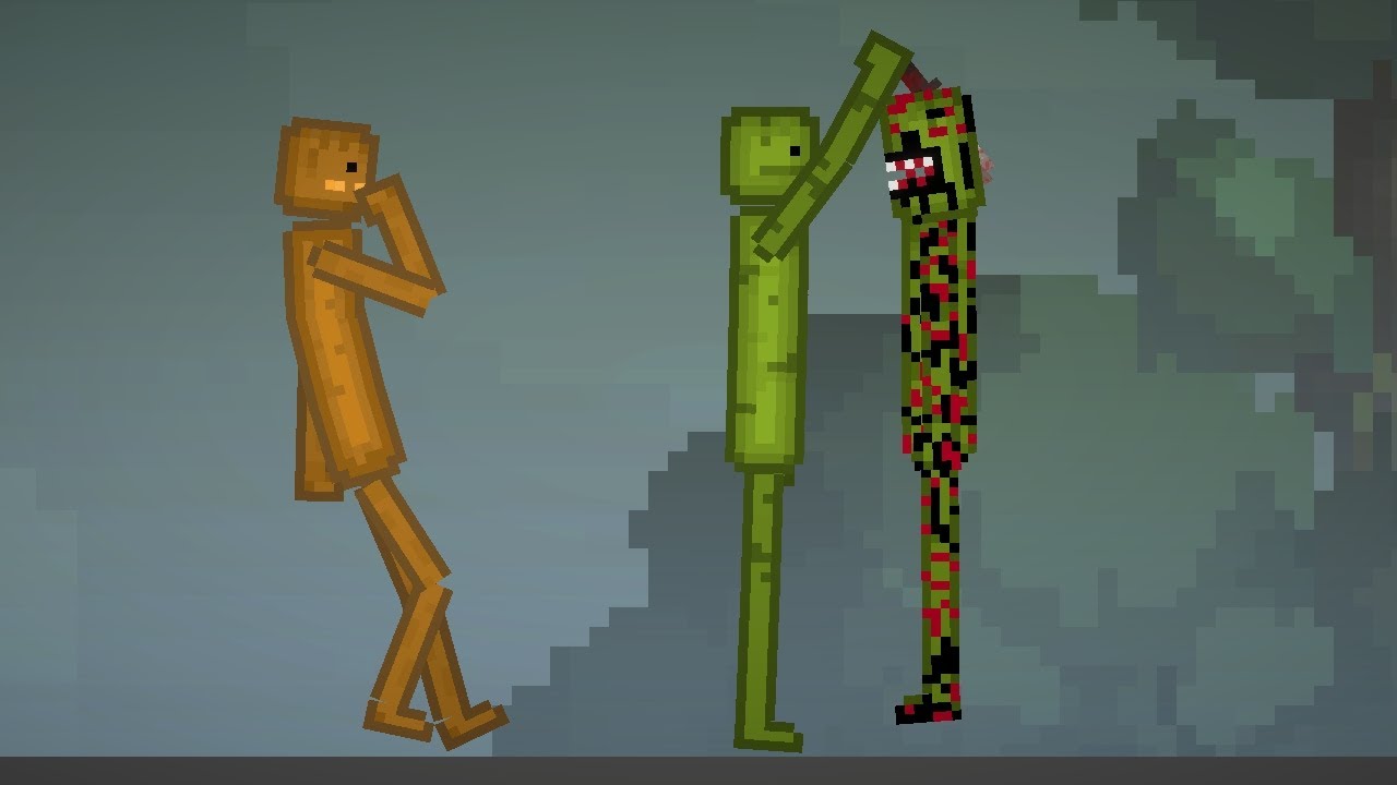 Zombie Breakout part 1