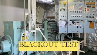 Blackout Test | Circuit diagram | Explained of how |  MSB and ESB are connected | saling engeener