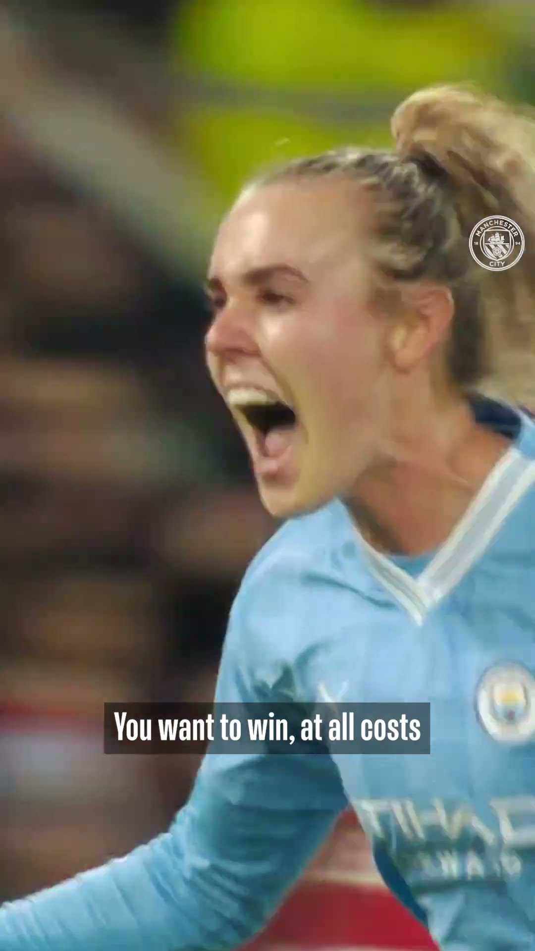 The WSL is BACK! | City v United at the Etihad! #shorts #mancity #wsl #manunited