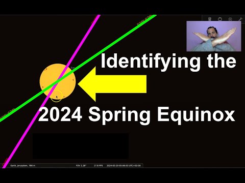 Spring equinox: The first day of spring in 2024 has arrived