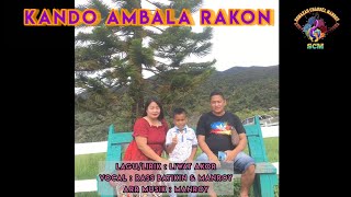 KANDO AMBALA RAKON LAGU MURUT 2022