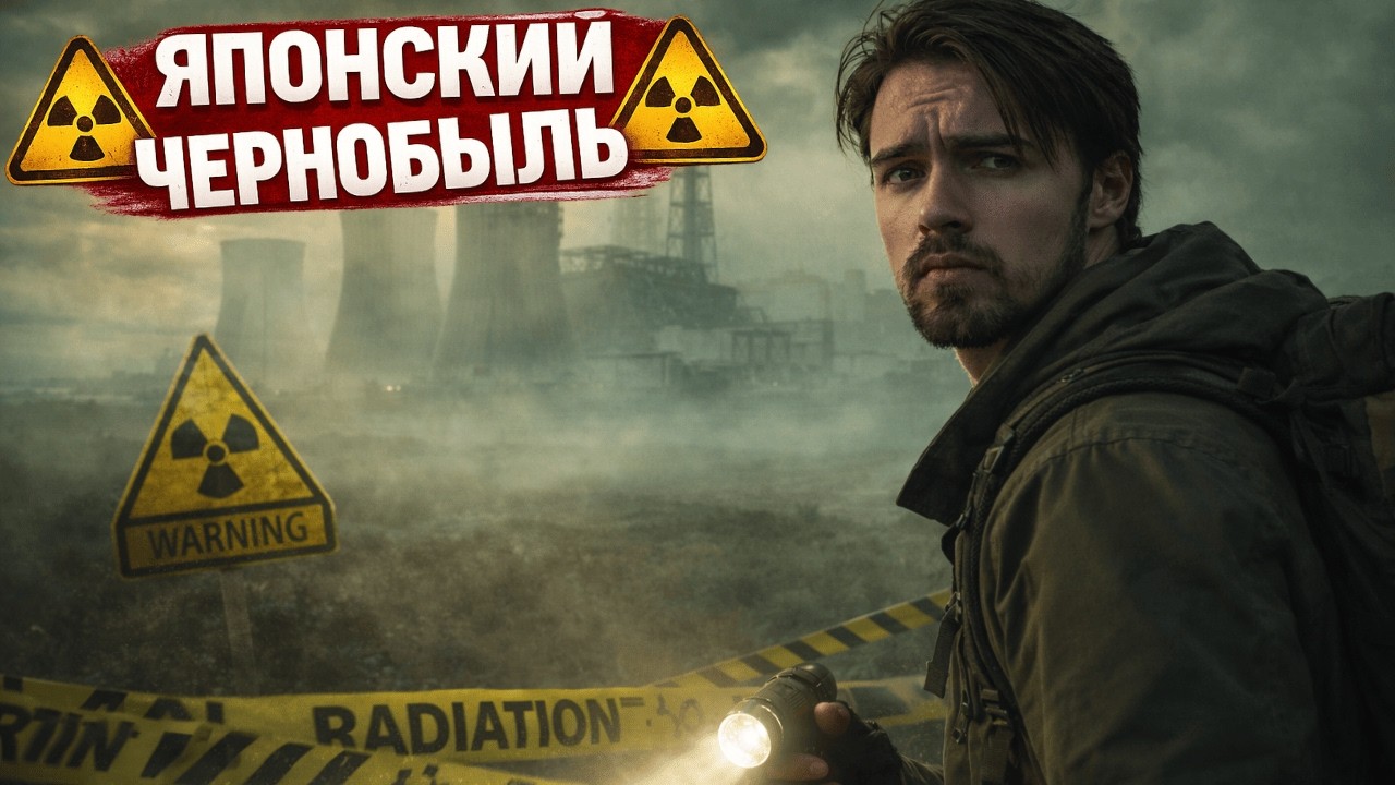 НЕЛЕГАЛЬНО ПРОБРАЛСЯ В ФУКУСИМУ… ЯПОНСКИЙ ЧЕРНОБЫЛЬ | EROKEZ СМОТРИТ - KREOSAN