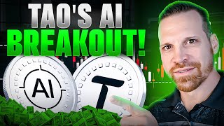 Bittensor's Massive AI Detection! TAO Breakout Coming?