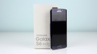 Samsung Galaxy S6 Edge | Unboxing