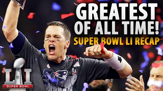SUPER BOWL 2017 HIGHLIGHTS + Best Commercials & Lady Gaga