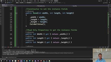 C# Private Methods inside of Classes - Solving Problems