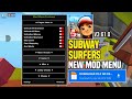 NEW UPDATE‼️ SUBWAY SURFERS MOD APK V3.61.0 | MOD MENU MEGA AND UNLOCK ALL |