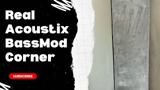 Real Acoustix BassMod Corner