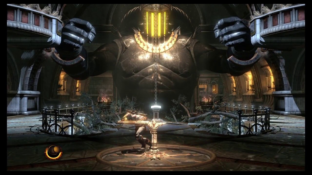 GOD OF WAR 3 PS4// MOVIENDO A LA MUERTA YouTube GOD OF WAR 3 PS4// MOVIENDO A LA MUERTA YouTube