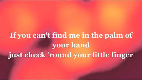 Palm of Your Hand - Caroline Garrett