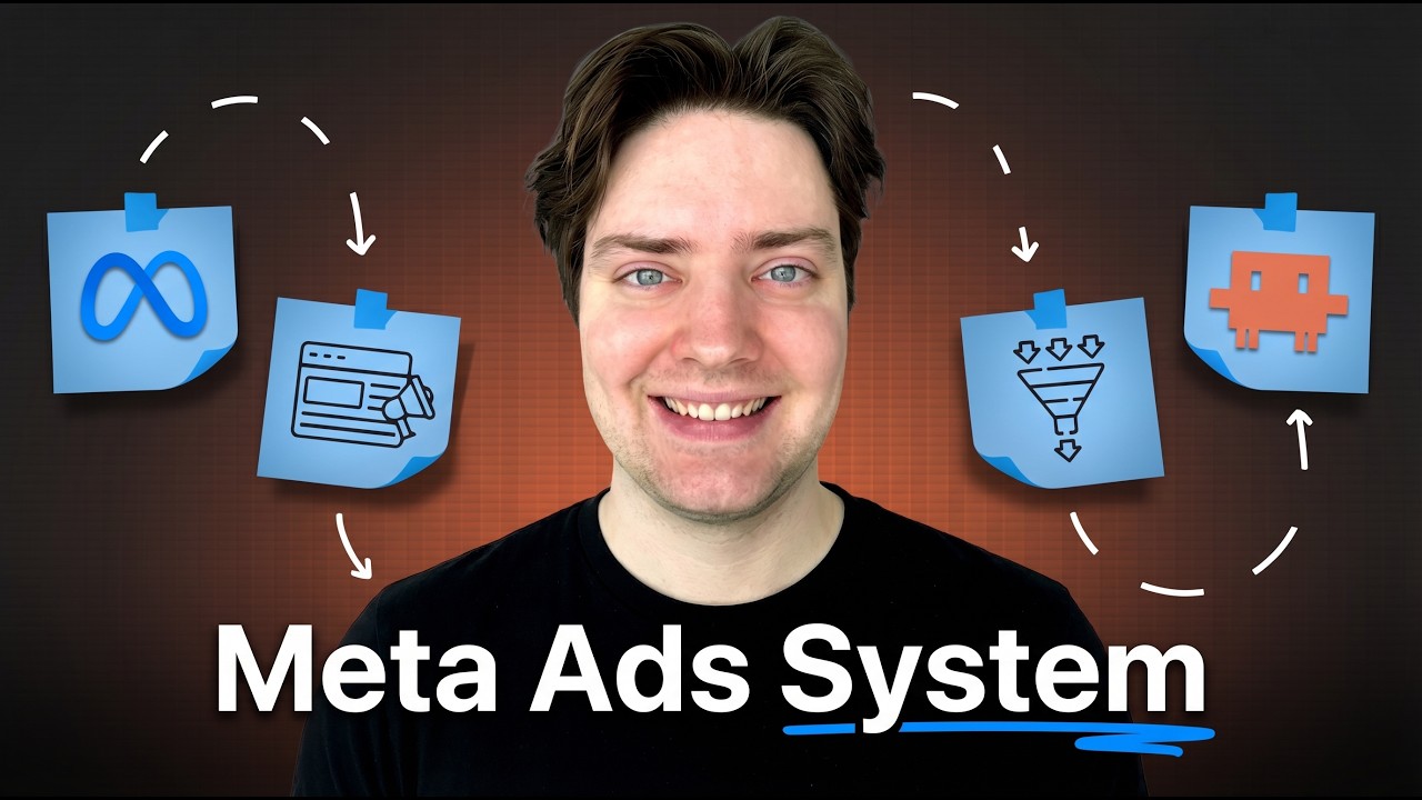 How I Automated Meta Ads With Claude Code - YouTube