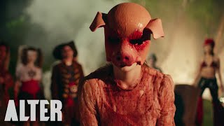 Horror Short Film 'HAUNT' | ALTER