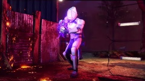 X-Com 2 WC, Under Attack #5