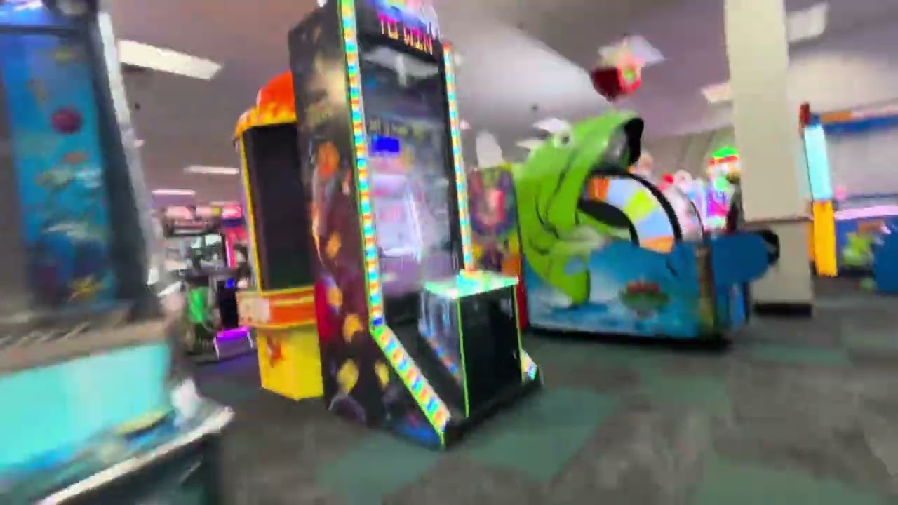 Chuck E. Cheese Paramus New Jersey