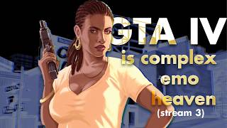 GTA IV is off the chain-hook dude.