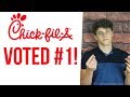 Why Chick Fil A Is Successful (Voted #1 Fast Food)