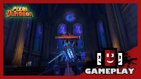 Pixel Dungeon - Vr Gameplay