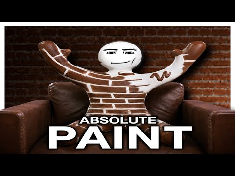 Pov I Paint, You Never Find Me | MECCHA CHAMELEON