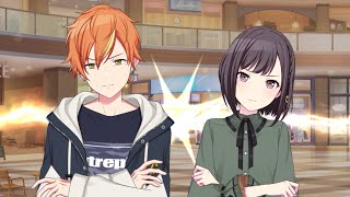 Ena And Akito Fighting Again Infront Of Airi Project Sekai Jp