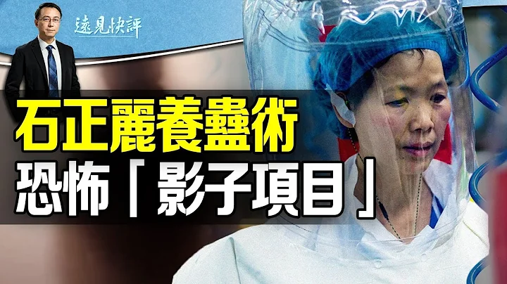 【特辑】石正丽的养蛊术：“蝙蝠女”是如何炼成的？神秘墨江矿洞与恐怖“影子项目”；两个令人不寒而栗的实验 - 天天要闻
