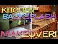 Winter Project #3 - Kitchen Backsplash || Episode One ||
