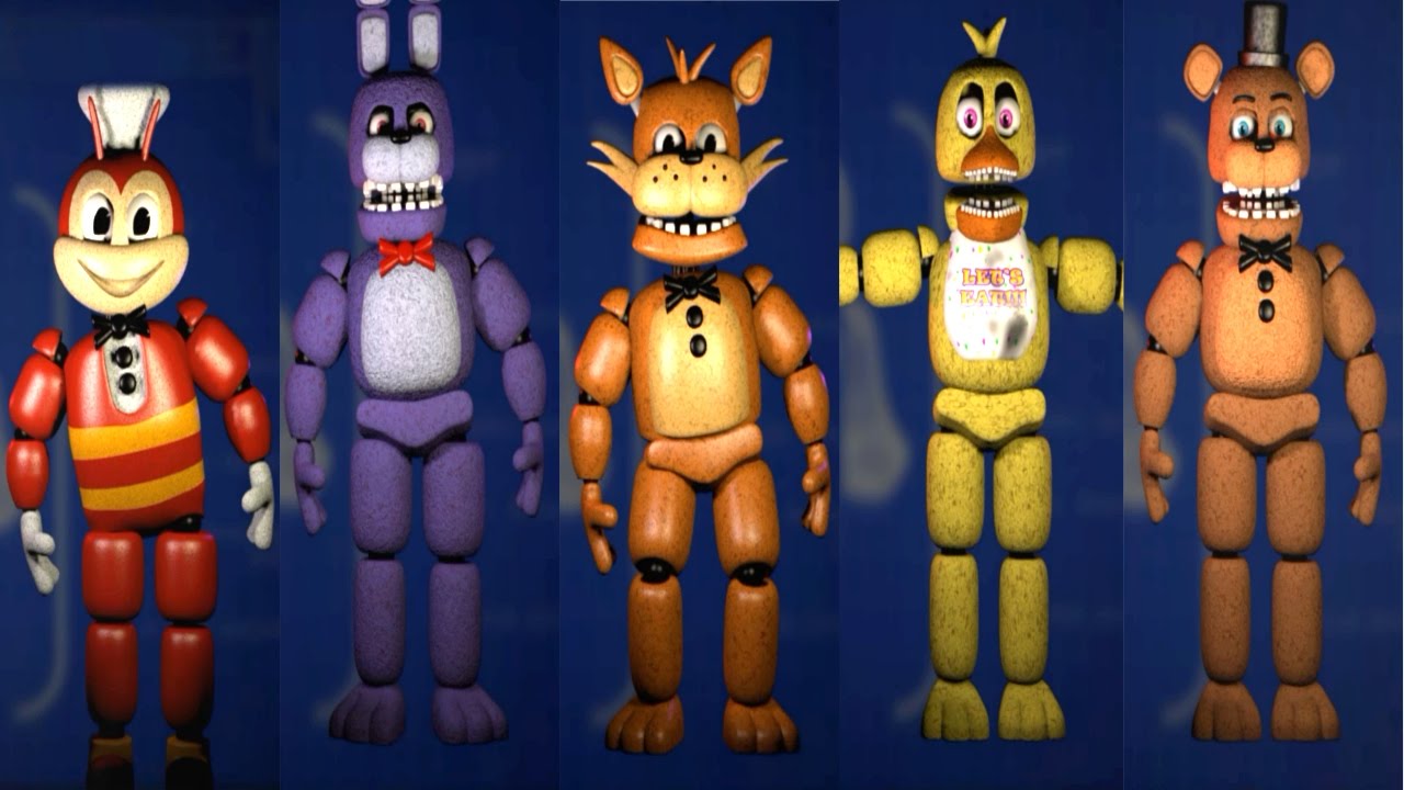 Преферанс играть five nights