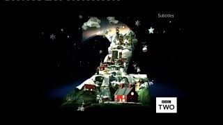 BBC2 Continuity - The Abominable Snowman