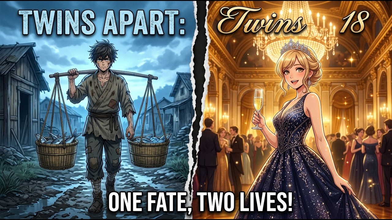 📕My Parents Split Us at Birth: I Was Raised Poor, My Sister Was Raised Rich.