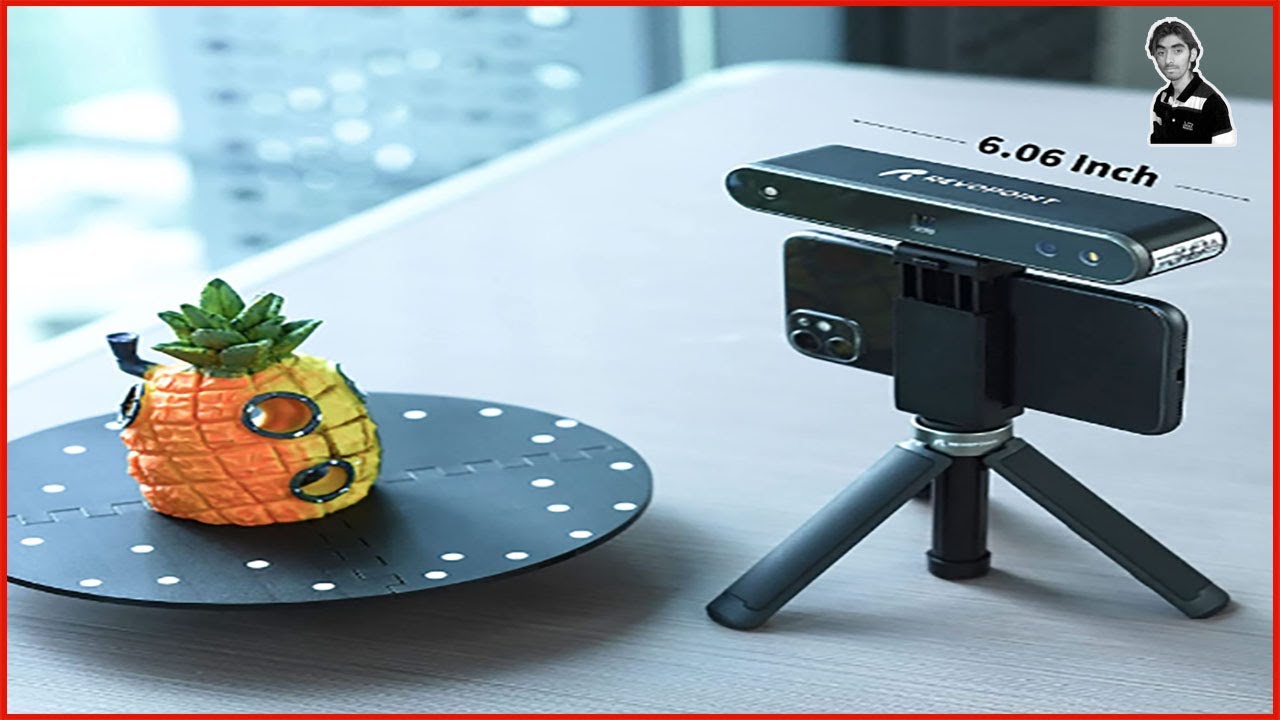 Best 3D Scanners 2022 || Top 3D Scanners in 2022