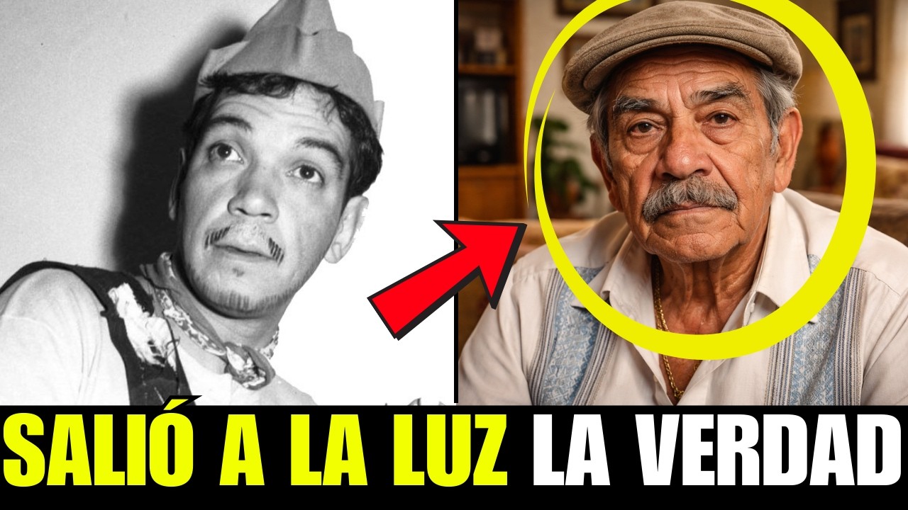 Cantinflas: Ex Empleado ACABA DE Revelar OSCURO SECRETO que guardó por AÑOS