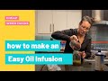 Easy Oil Infusion 101 - How to Infuse Weed