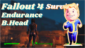 Fallout 4 Endurance Bobblehead Location : Poseidon Energy