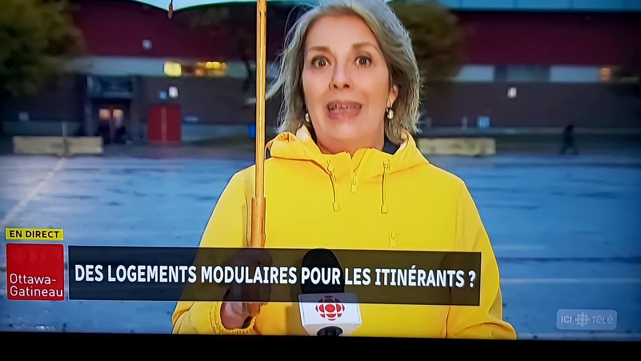 logements modulaires