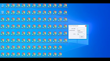 How to create unlimited chrome browser just 1 click | multiple chrome browsers |