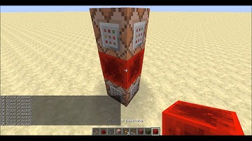 Minecraft Tutorial - Basic Clock Circuits