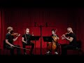 Forbes graham  string quartet no 3