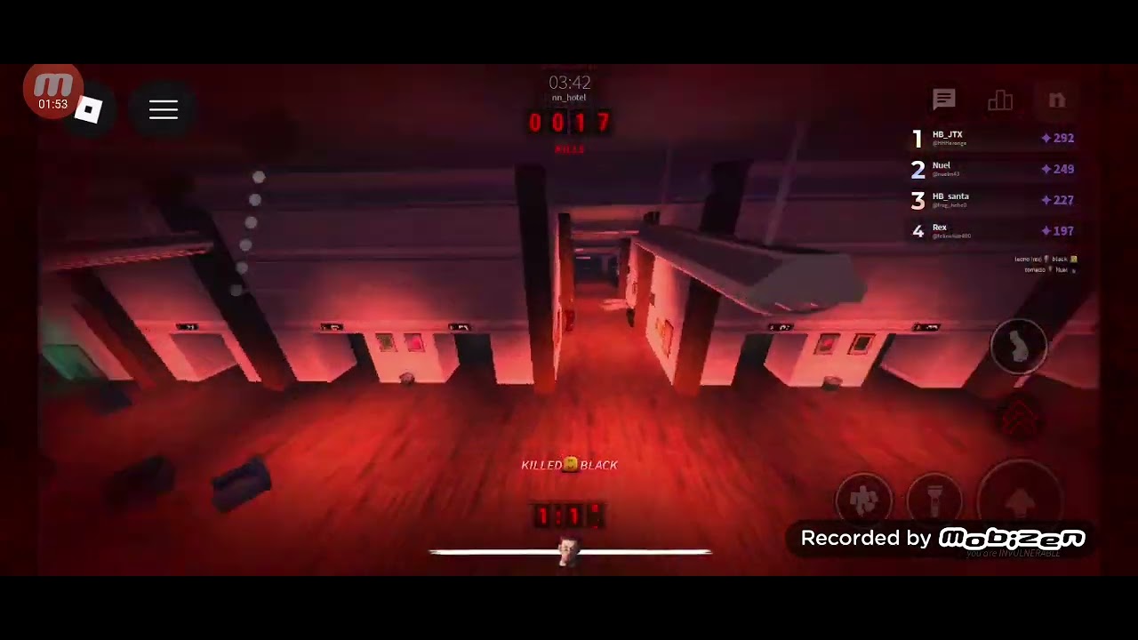 Nico's nextbots: Possessing Leorio (60 kills)